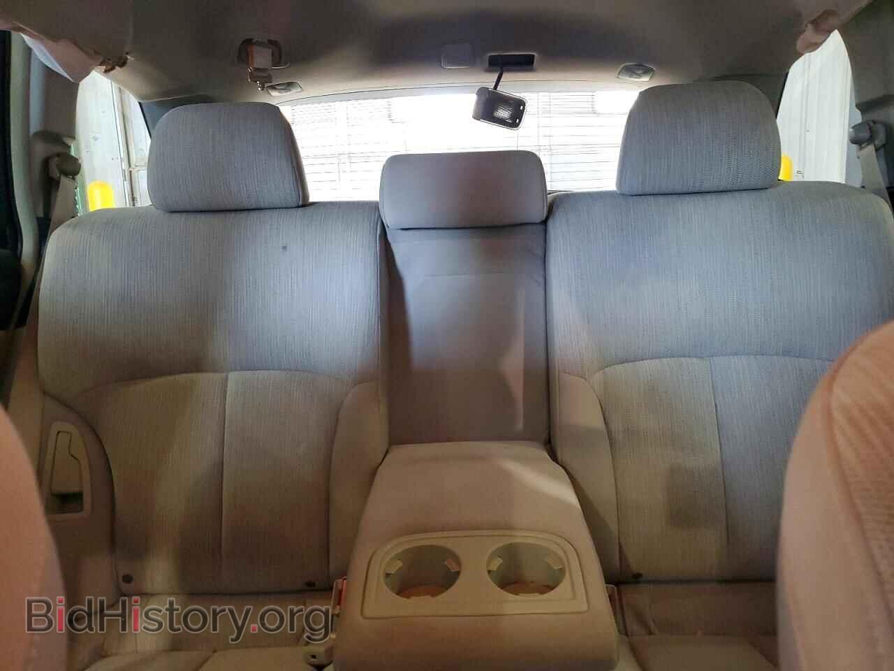 2013 SUBARU OUTBACK - VIN: 4S4BRCCC5D3283422 - Photo 10