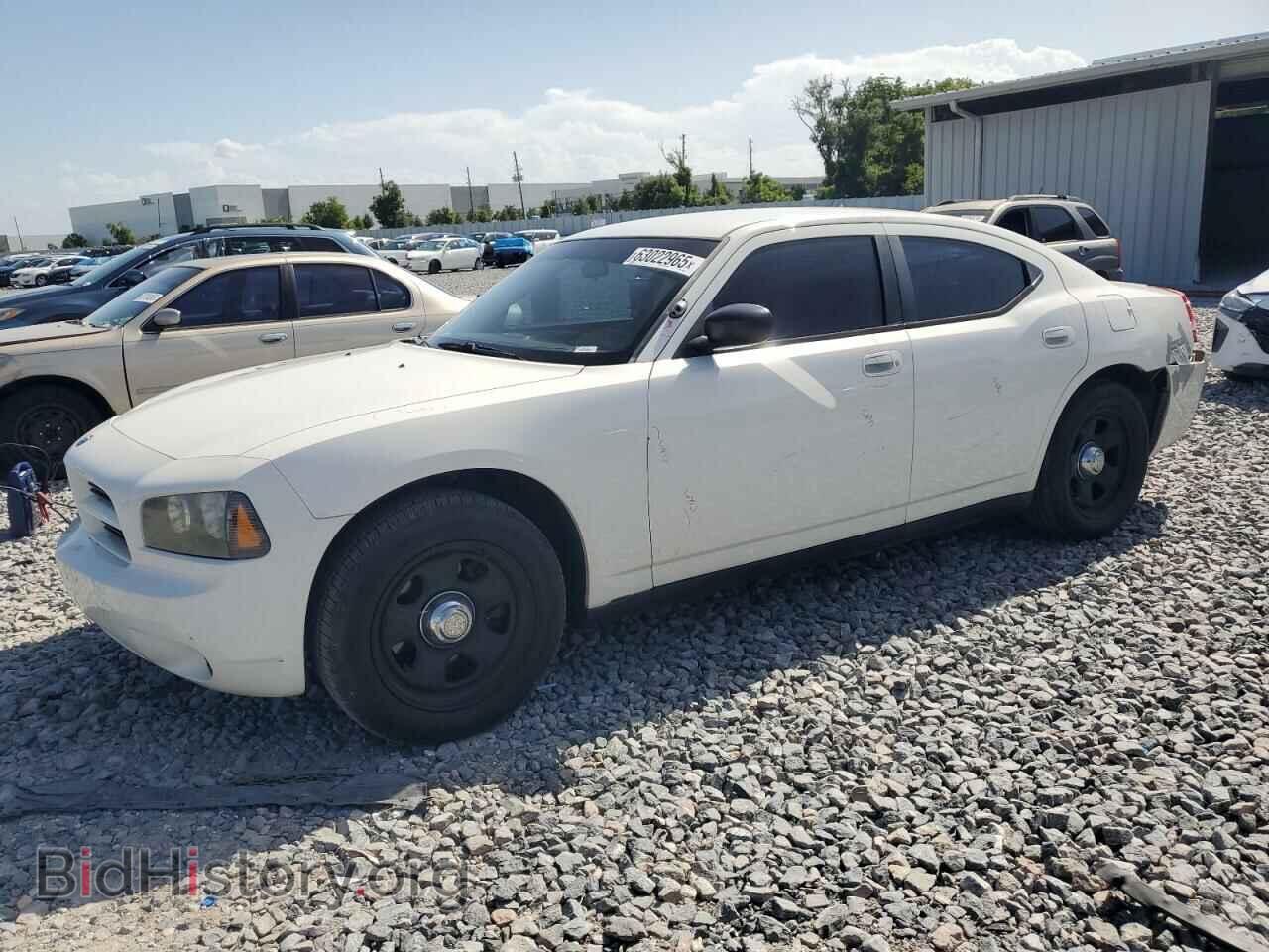 Photo 2B3AA4CT7AH175939 - DODGE CHARGER 2010