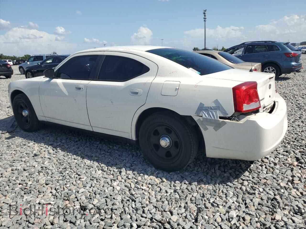 2010 DODGE CHARGER - VIN: 2B3AA4CT7AH175939 - Фото 2