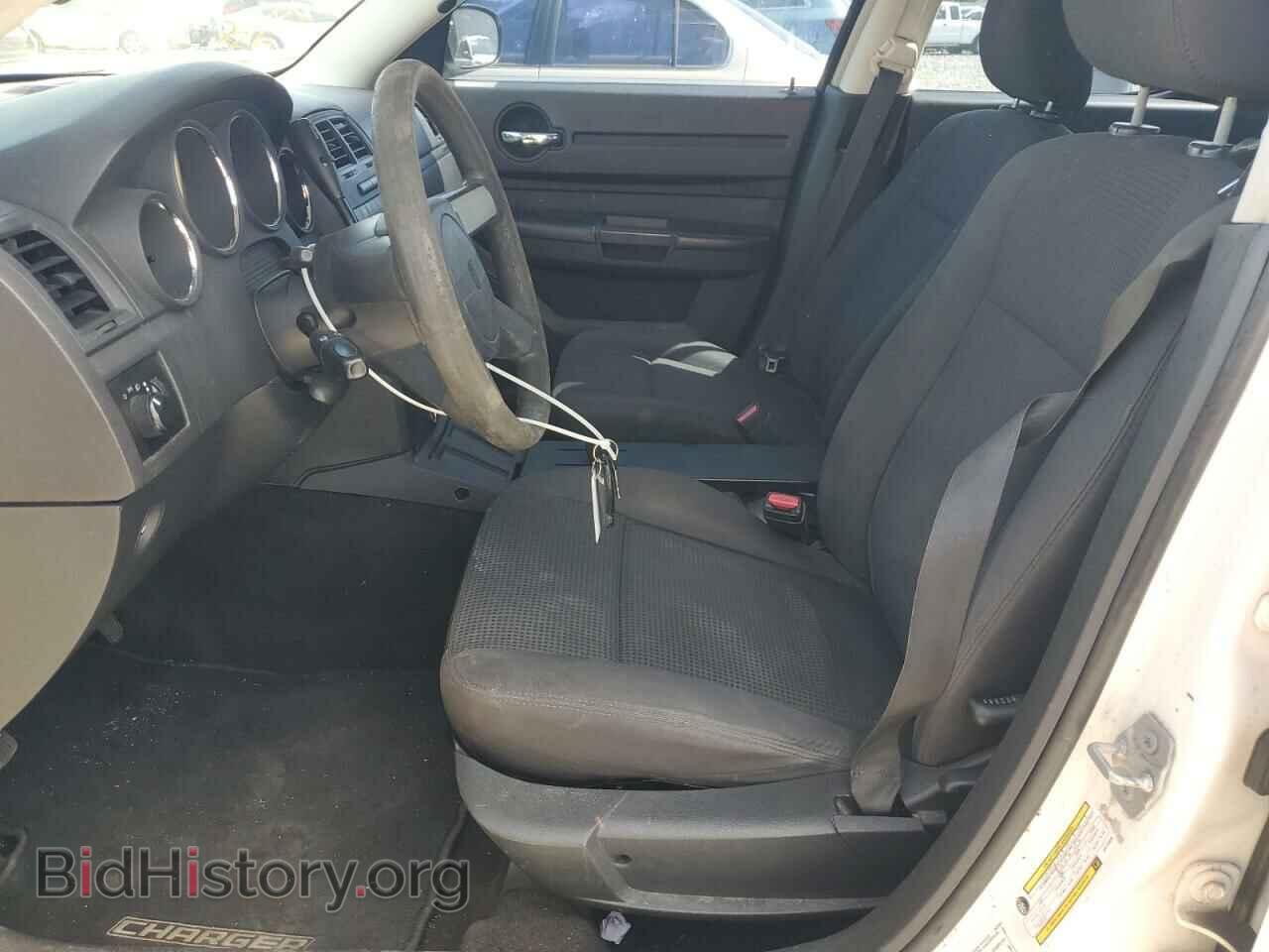 2010 DODGE CHARGER - VIN: 2B3AA4CT7AH175939 - Фото 7