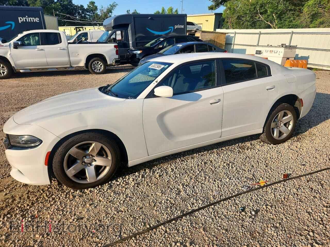 Фотография 2C3CDXAG9FH863541 - DODGE CHARGER 2015