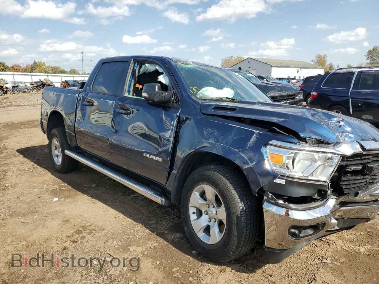 2021 RAM 1500 - VIN: 1C6RRFFG0MN511390 - Фото 9