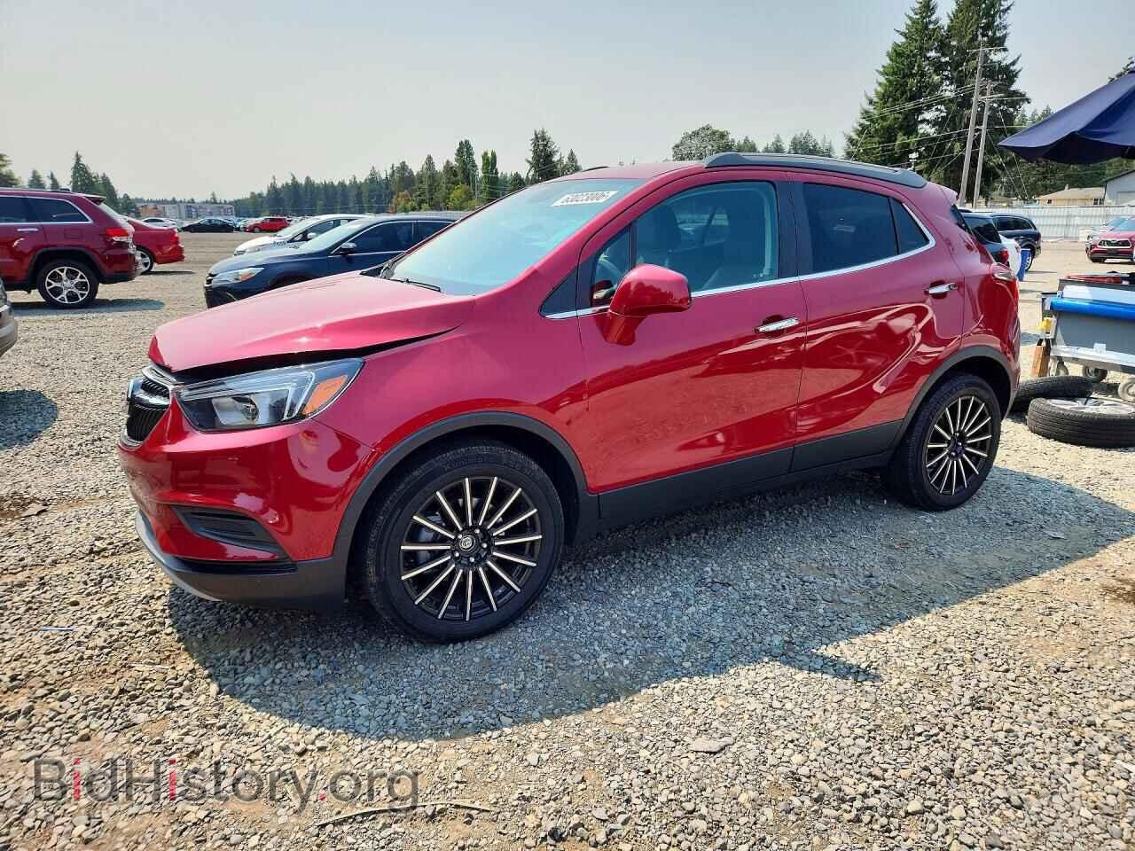 Фотография KL4CJASB8LB004749 - BUICK ENCORE 2020