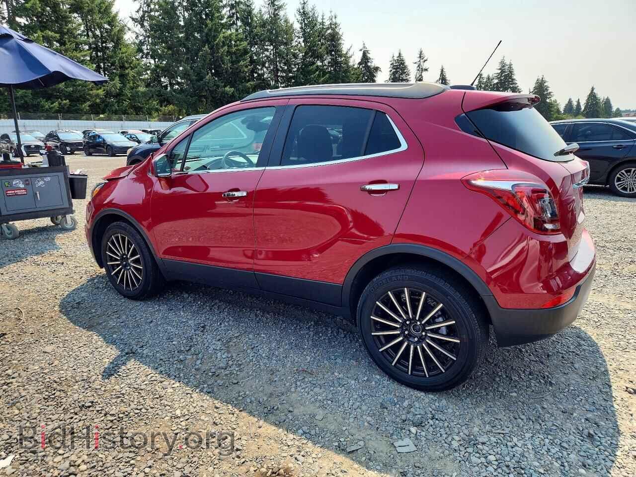 2020 BUICK ENCORE - VIN: KL4CJASB8LB004749 - Photo 2