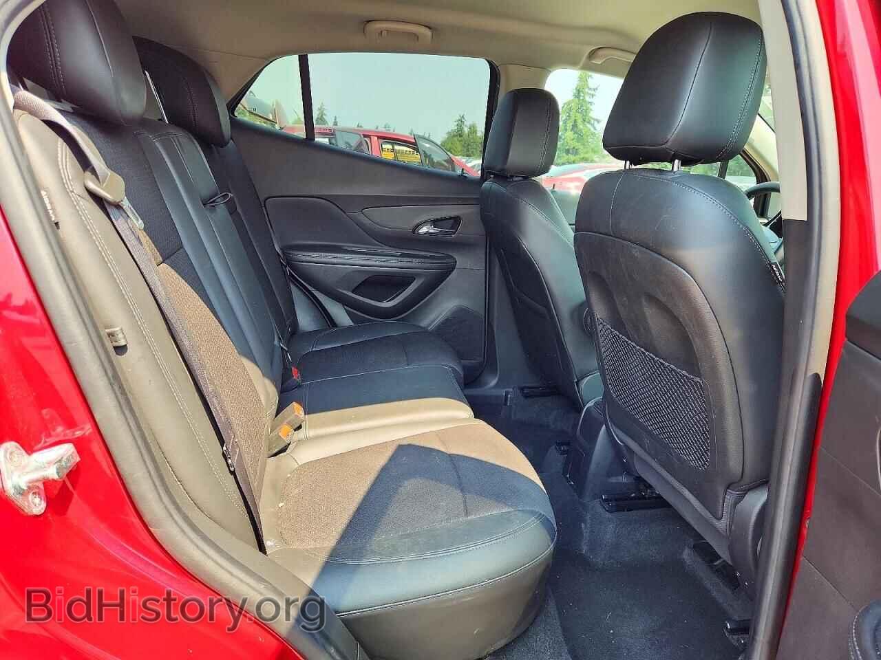 2020 BUICK ENCORE - VIN: KL4CJASB8LB004749 - Photo 11