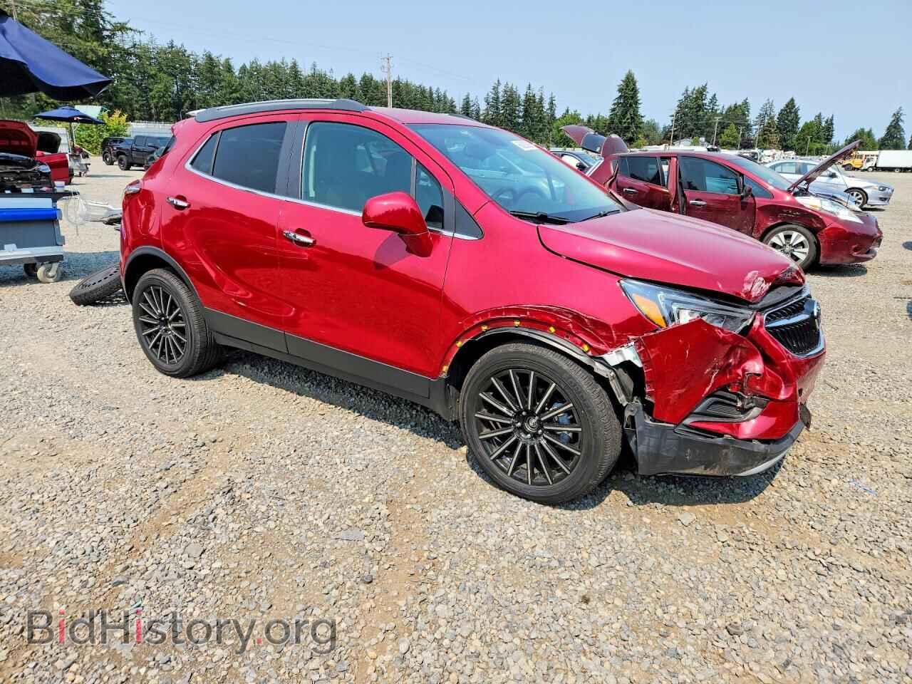 2020 BUICK ENCORE - VIN: KL4CJASB8LB004749 - Photo 4