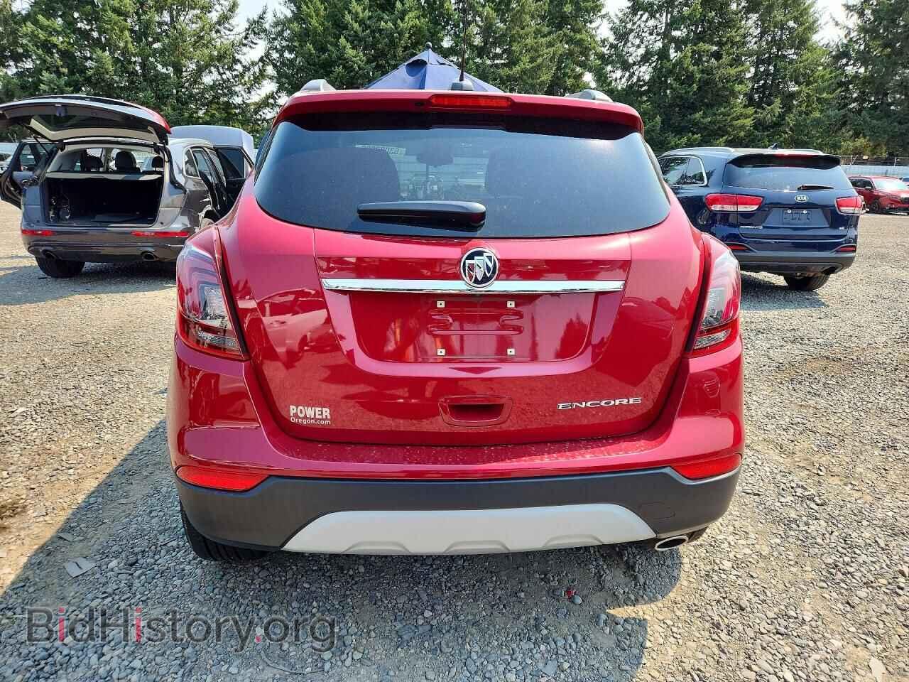2020 BUICK ENCORE - VIN: KL4CJASB8LB004749 - Photo 6