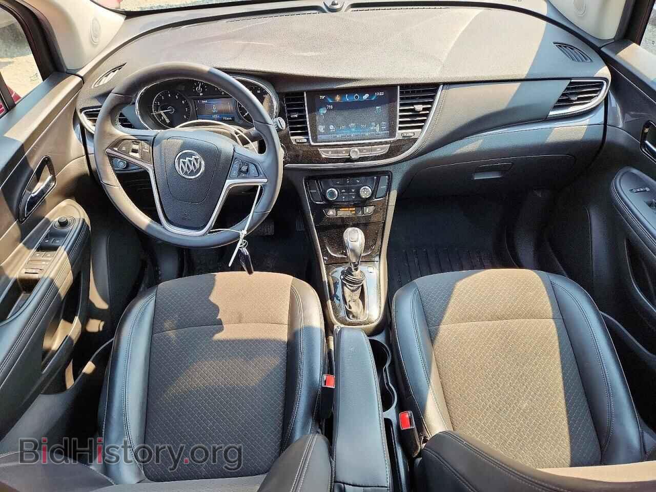 2020 BUICK ENCORE - VIN: KL4CJASB8LB004749 - Photo 8