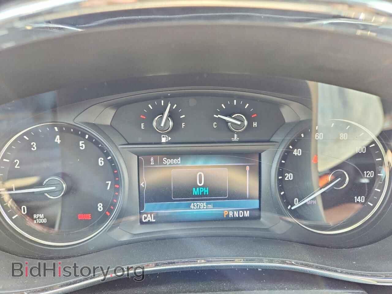 2020 BUICK ENCORE - VIN: KL4CJASB8LB004749 - Photo 9