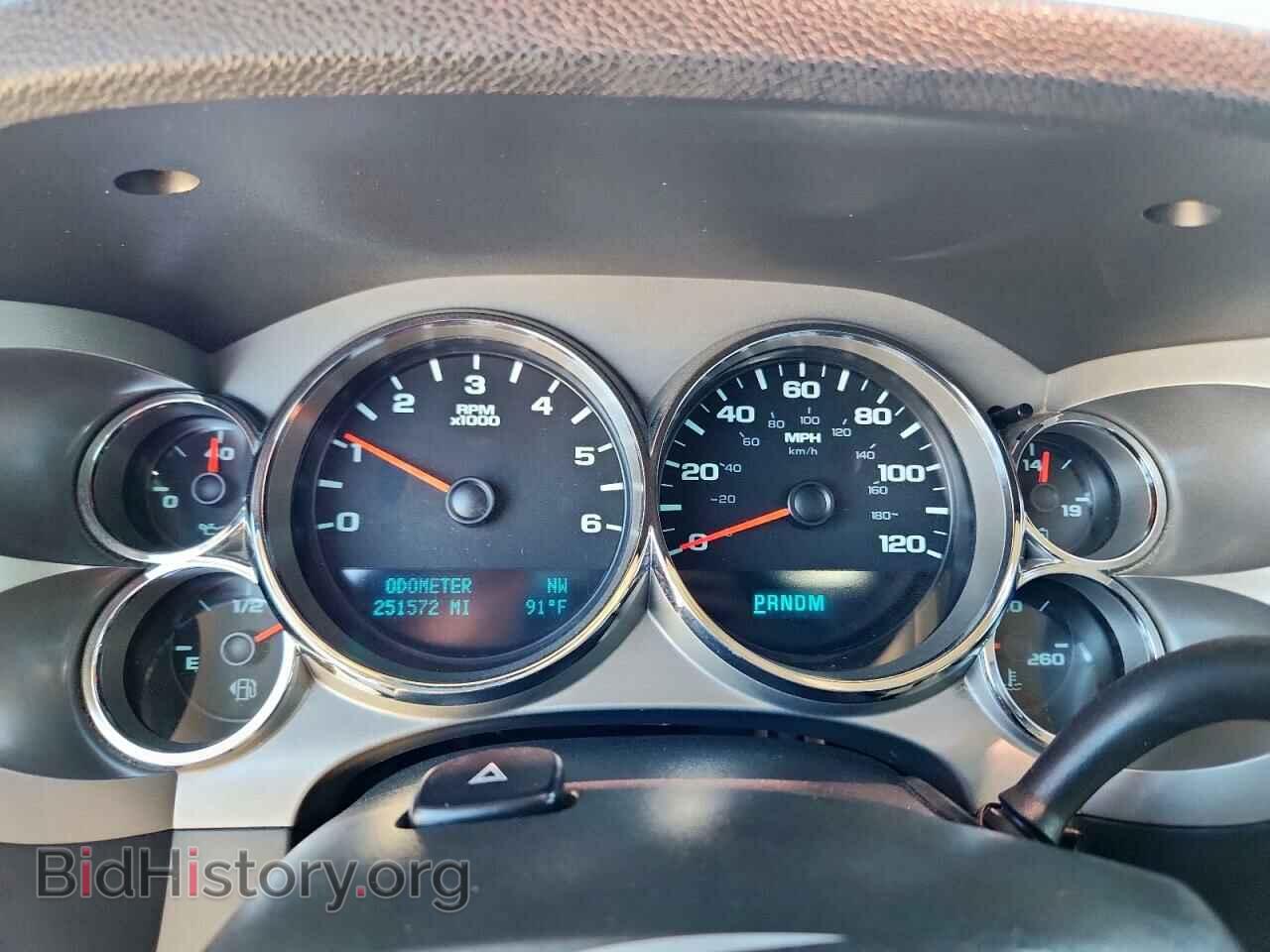 2011 GMC SIERRA - VIN: 1GTR1VE04BZ101700 - Фото 9