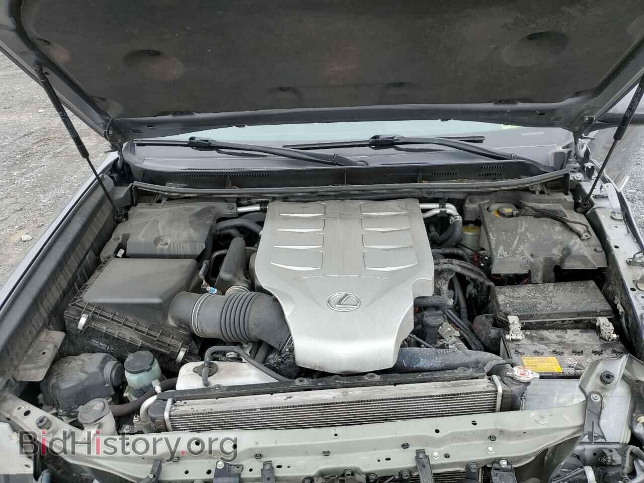 2017 LEXUS GX - VIN: JTJBM7FX6H5178789 - Фото 7