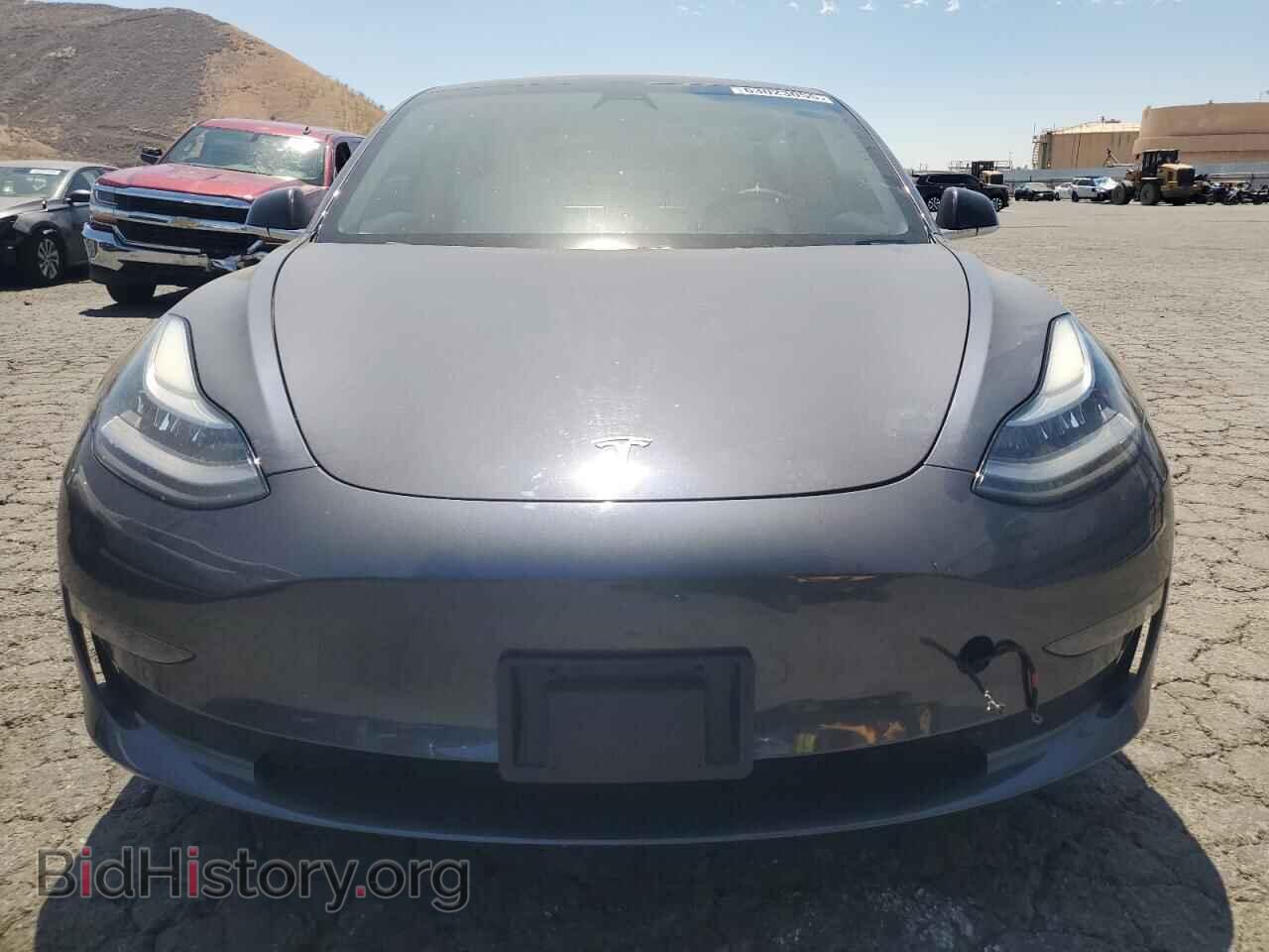 2019 TESLA MODEL 3 - VIN: 5YJ3E1EA3KF543031 - Фото 5