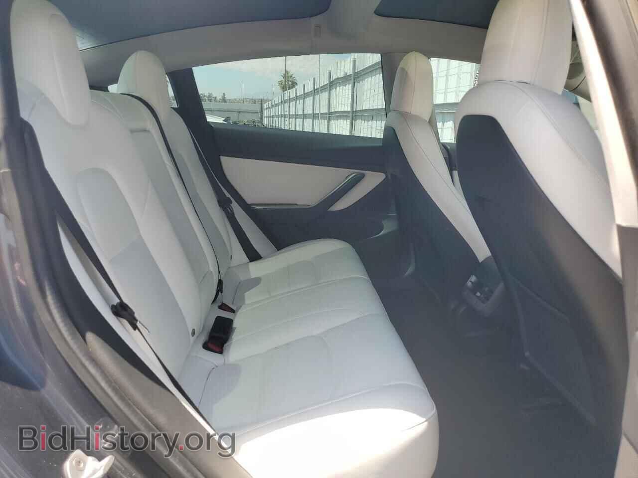 2019 TESLA MODEL 3 - VIN: 5YJ3E1EA3KF543031 - Фото 10