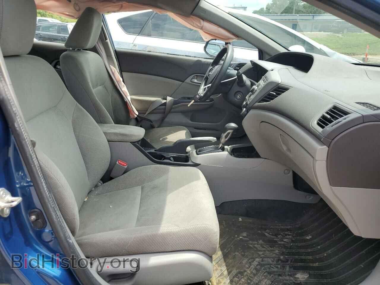2012 HONDA CIVIC - VIN: 19XFB2F52CE069142 - Фото 7
