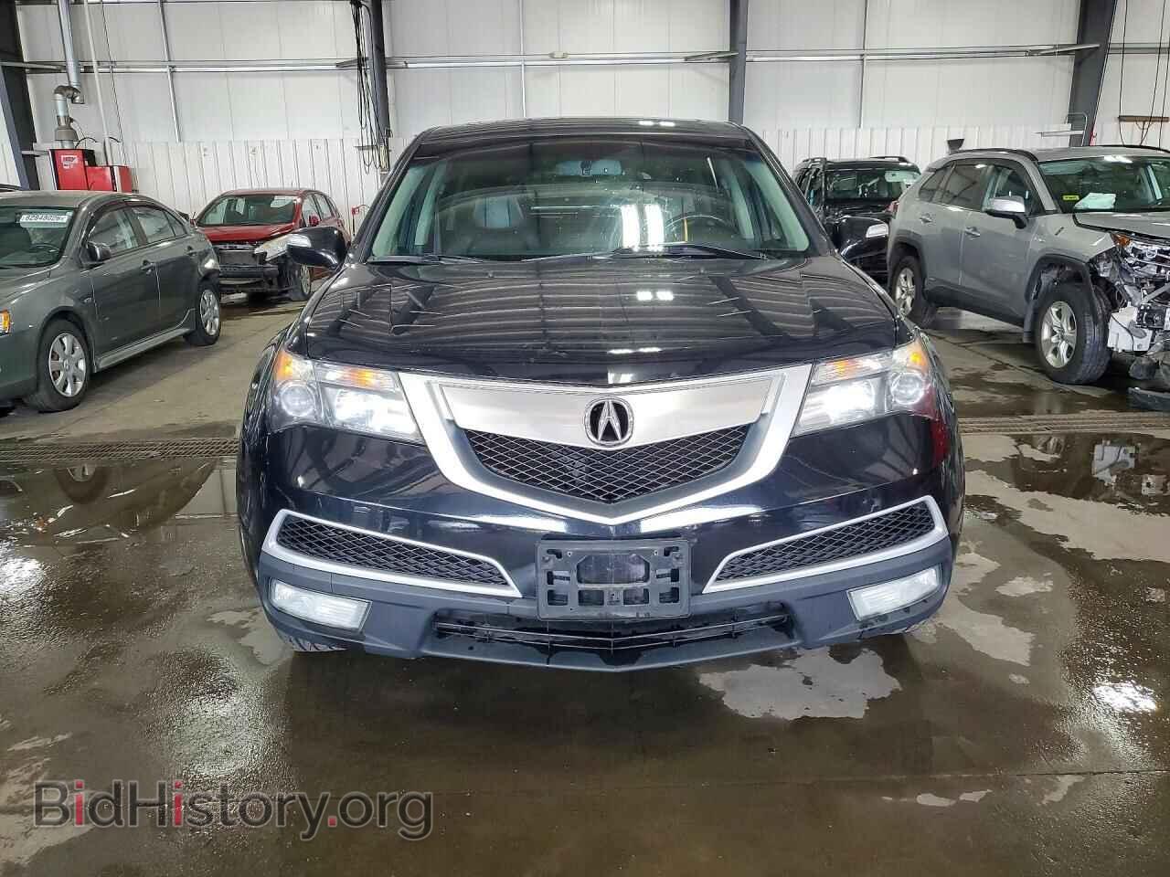 2012 ACURA MDX - VIN: 2HNYD2H38CH528851 - Фото 5