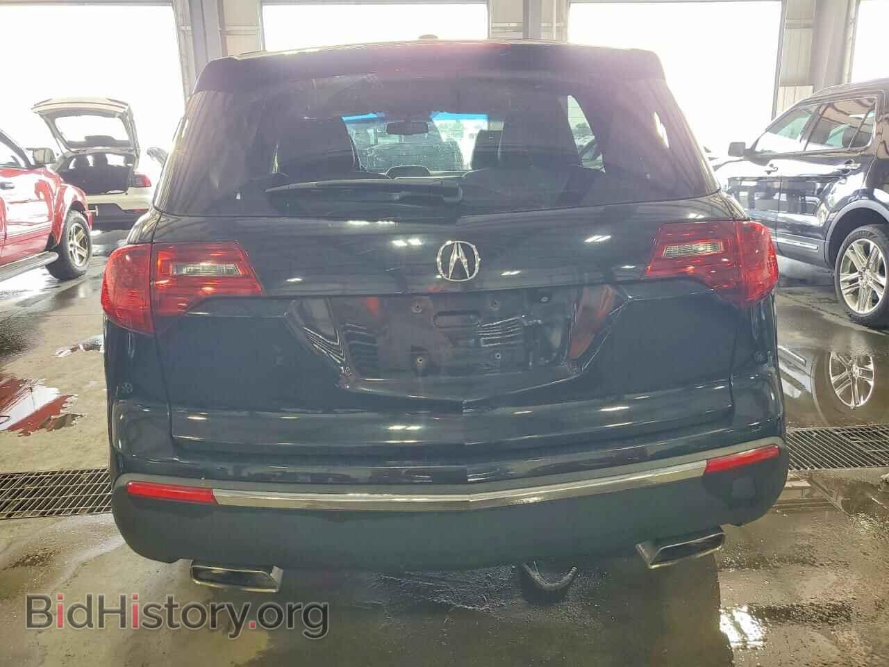 2012 ACURA MDX - VIN: 2HNYD2H38CH528851 - Фото 6