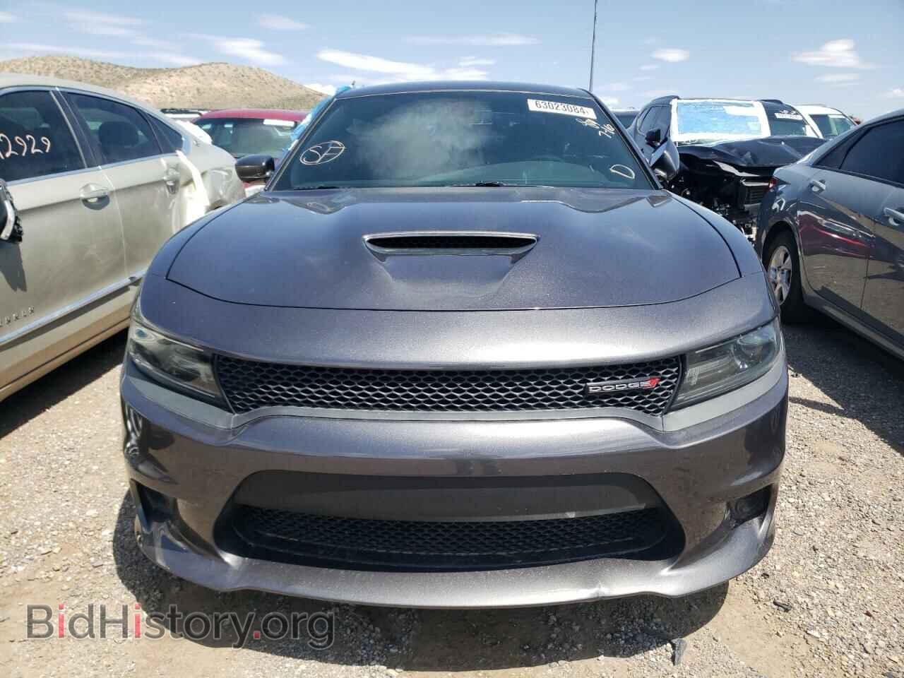2020 DODGE CHARGER - VIN: 2C3CDXHG2LH160137 - Фото 5