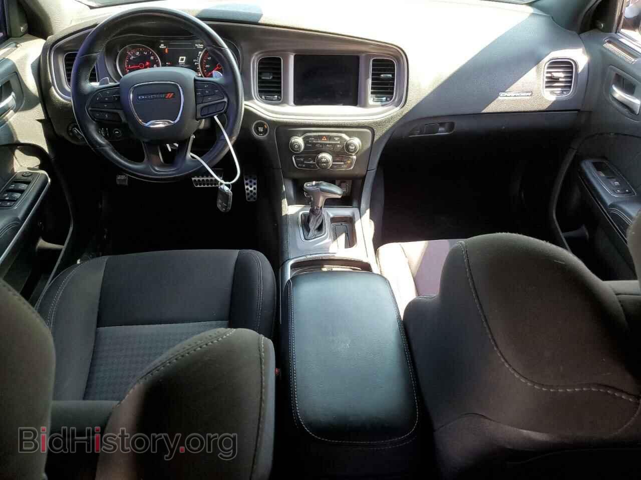 2020 DODGE CHARGER - VIN: 2C3CDXHG2LH160137 - Фото 8