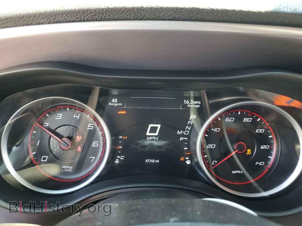 2020 DODGE CHARGER - VIN: 2C3CDXHG2LH160137 - Фото 9