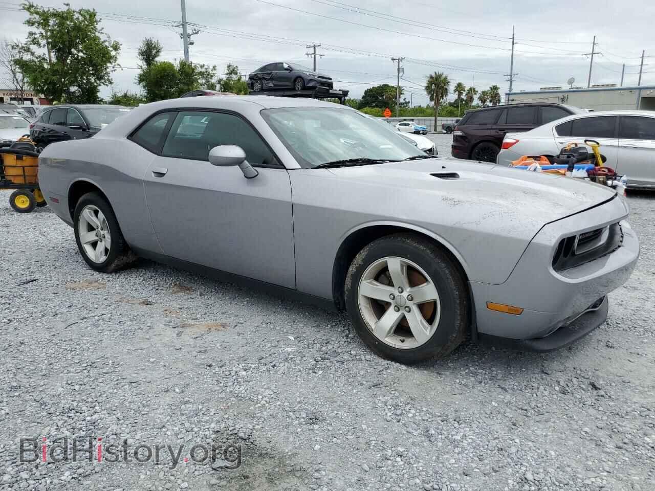 2014 DODGE CHALLENGER - VIN: 2C3CDYAG4EH149594 - Фото 4