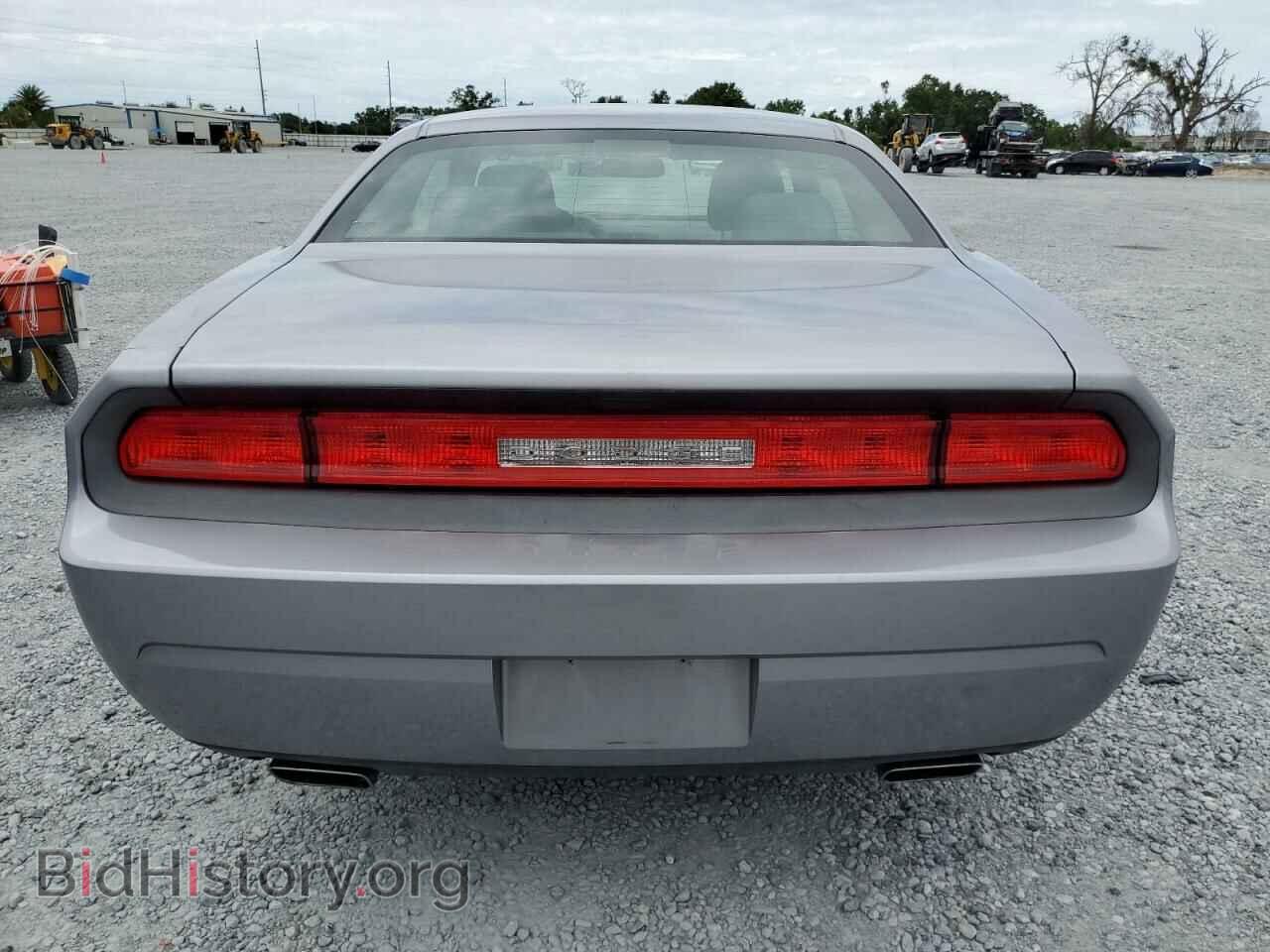2014 DODGE CHALLENGER - VIN: 2C3CDYAG4EH149594 - Фото 6