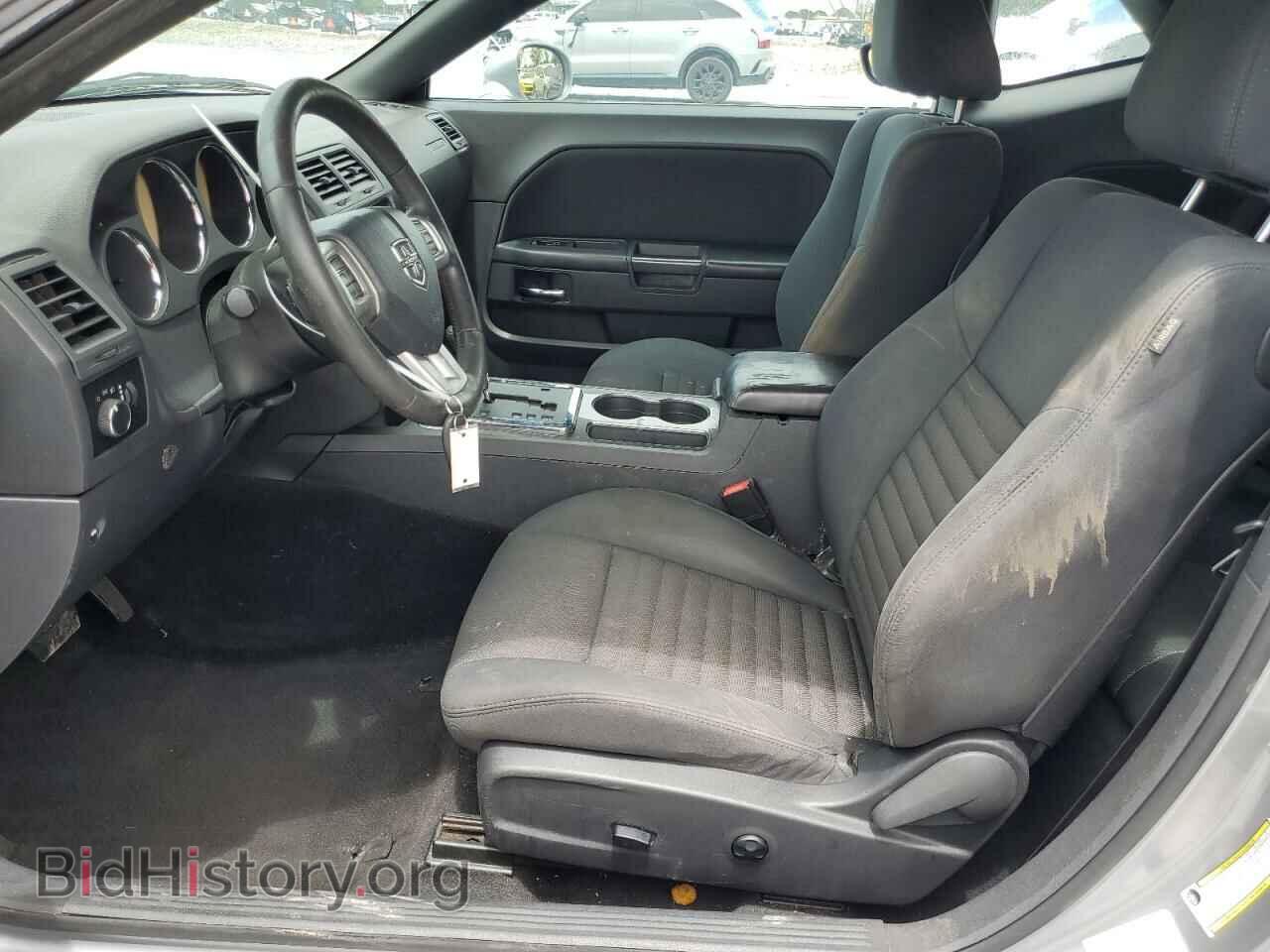 2014 DODGE CHALLENGER - VIN: 2C3CDYAG4EH149594 - Фото 7