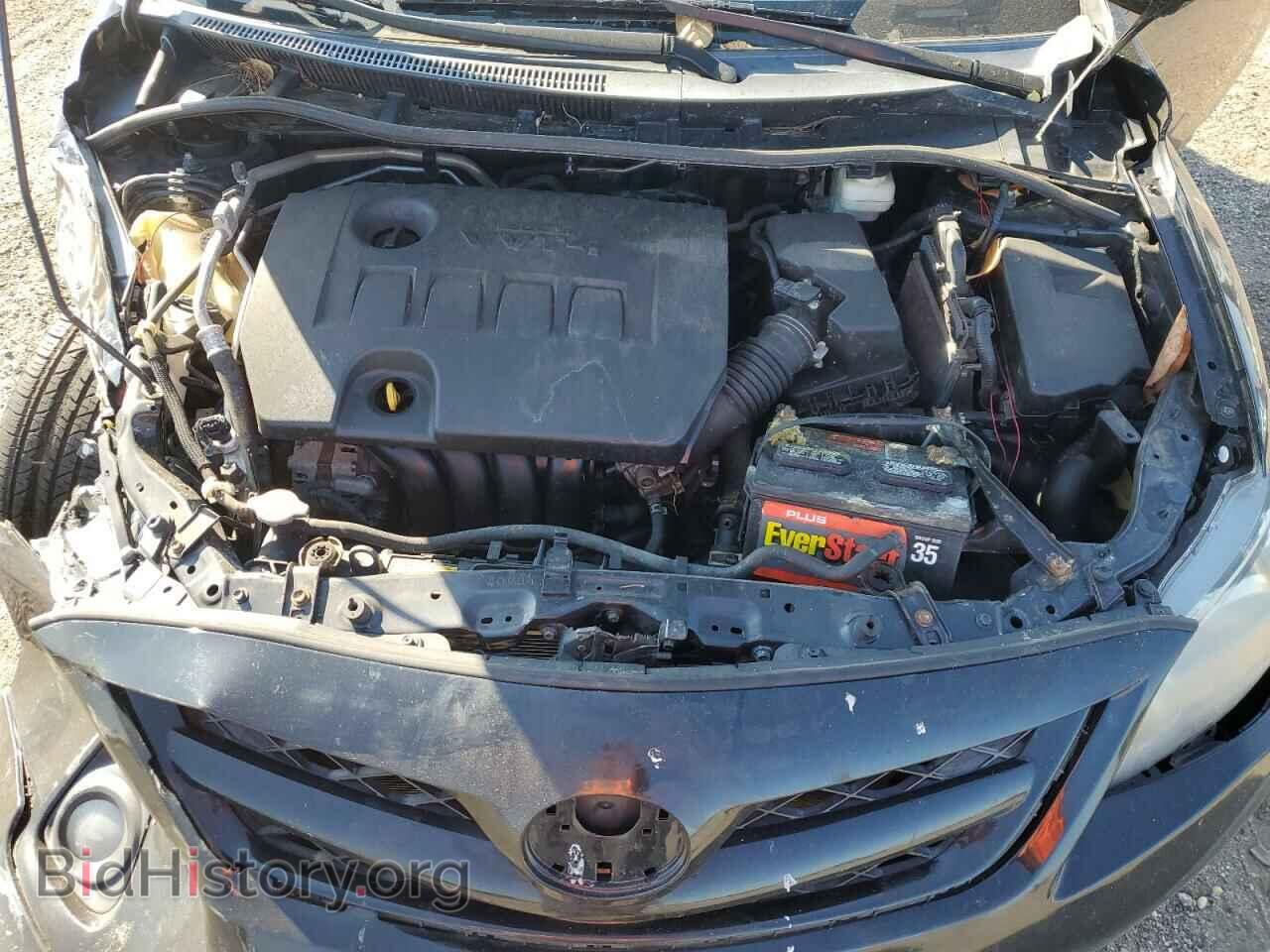 2013 TOYOTA COROLLA - VIN: 5YFBU4EE2DP191697 - Фото 7