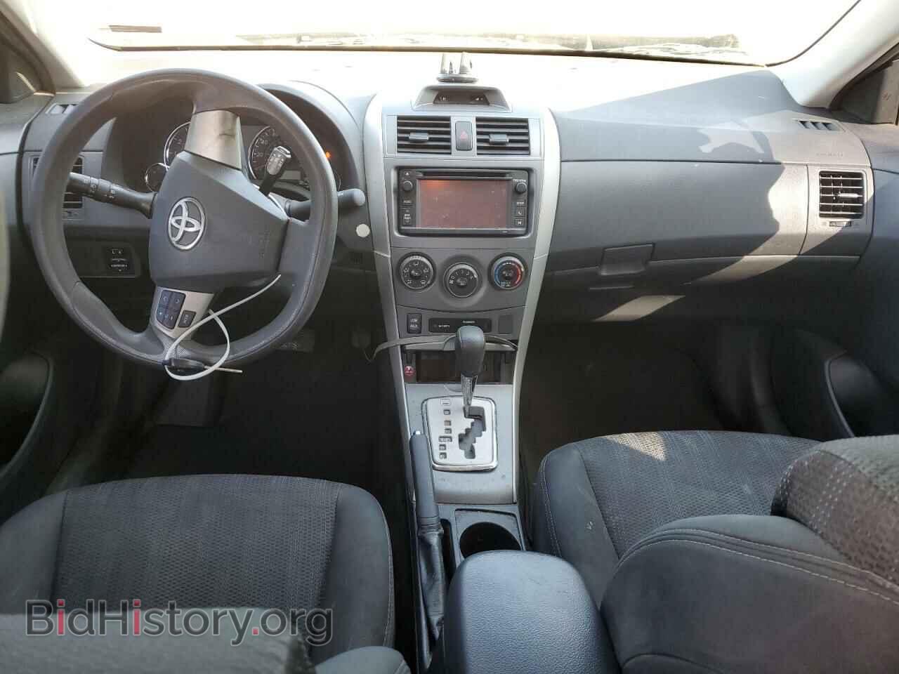 2013 TOYOTA COROLLA - VIN: 5YFBU4EE2DP191697 - Фото 9