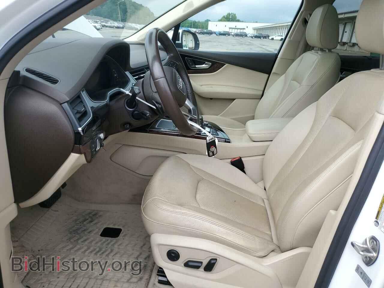 2017 AUDI Q7 - VIN: WA1VABF79HD033600 - Фото 7