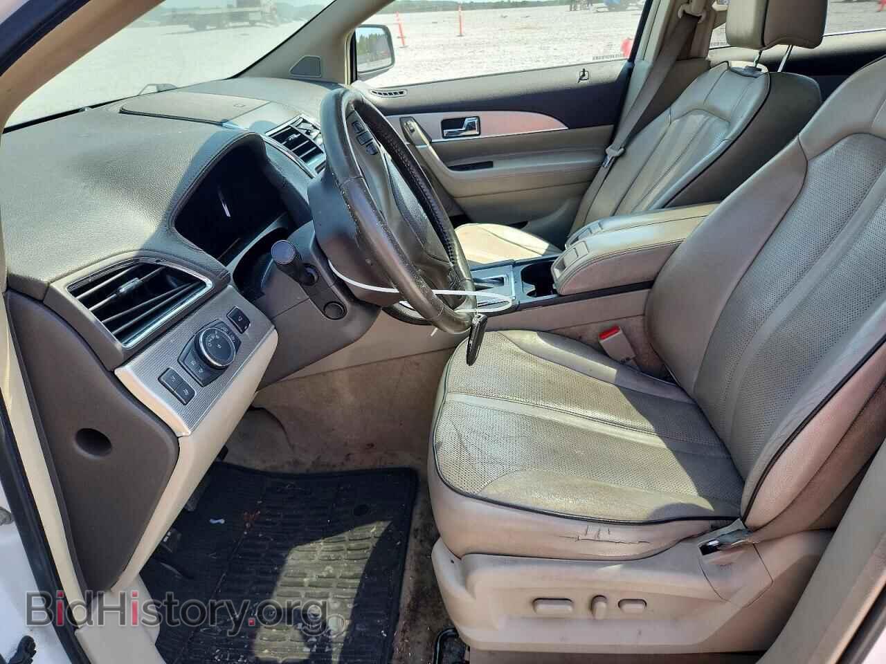 2011 LINCOLN MKX - VIN: 2LMDJ8JK2BBJ00373 - Фото 7