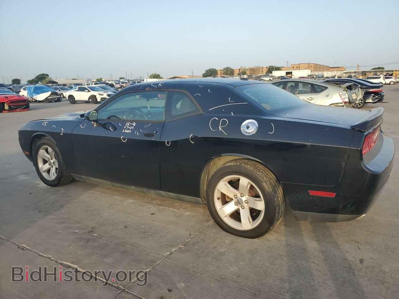 2011 DODGE CHALLENGER - VIN: 2B3CJ4DG4BH603574 - Фото 2