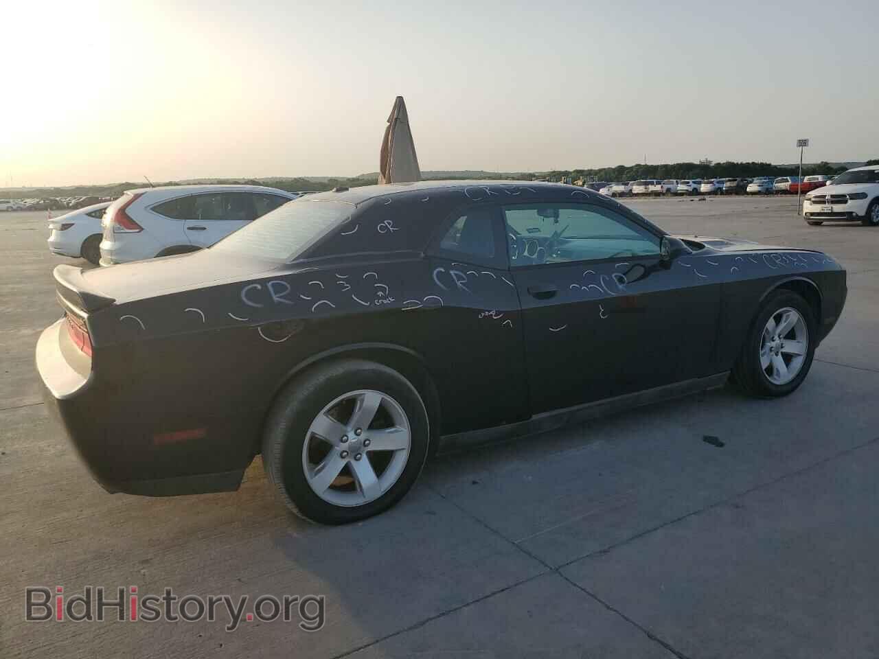 2011 DODGE CHALLENGER - VIN: 2B3CJ4DG4BH603574 - Фото 3