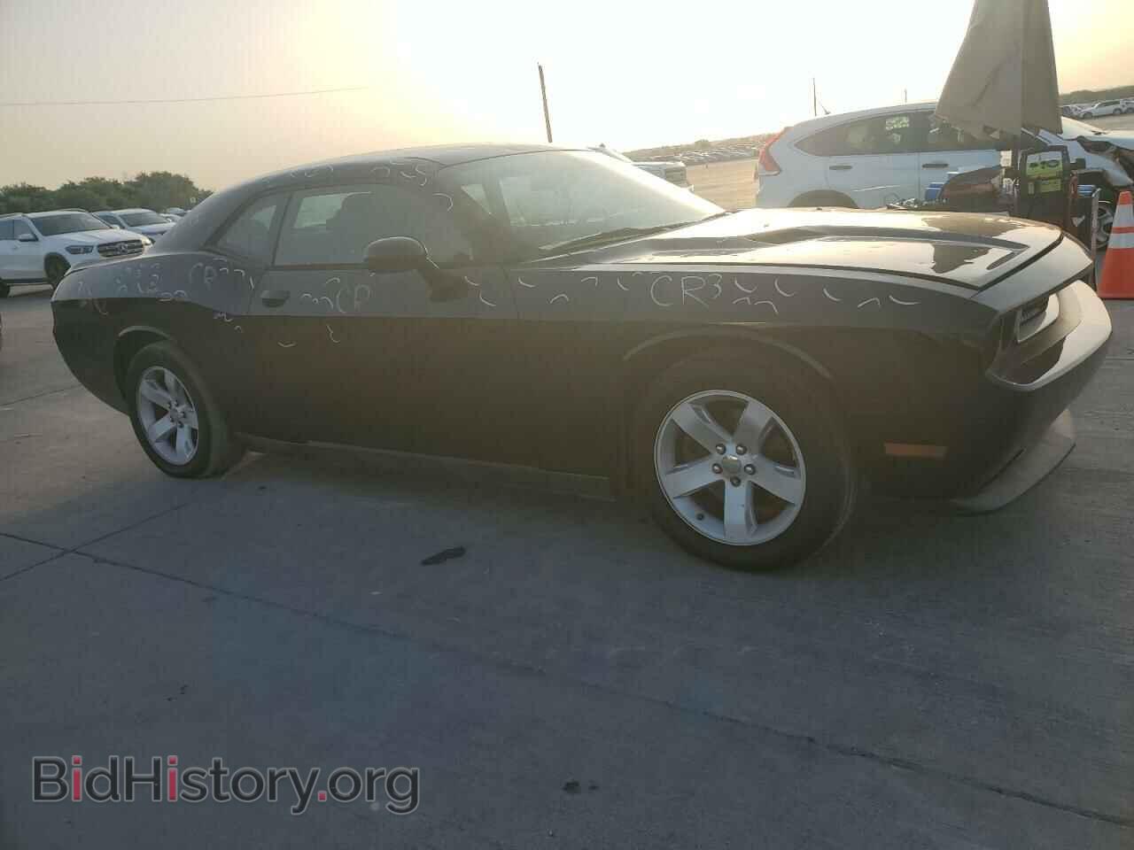 2011 DODGE CHALLENGER - VIN: 2B3CJ4DG4BH603574 - Фото 4