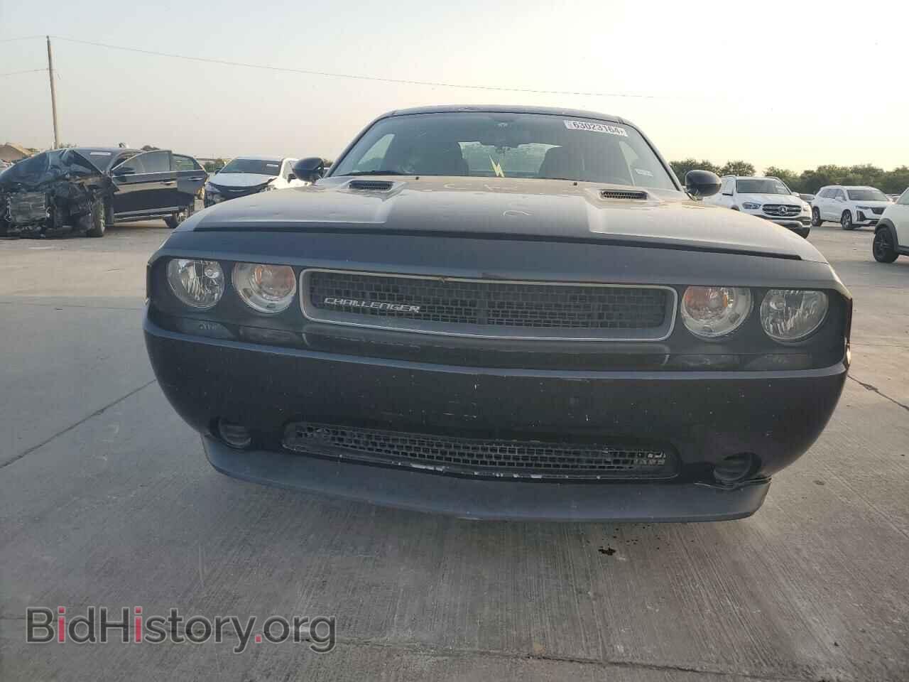 2011 DODGE CHALLENGER - VIN: 2B3CJ4DG4BH603574 - Фото 5