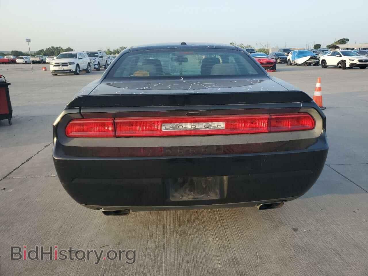 2011 DODGE CHALLENGER - VIN: 2B3CJ4DG4BH603574 - Фото 6
