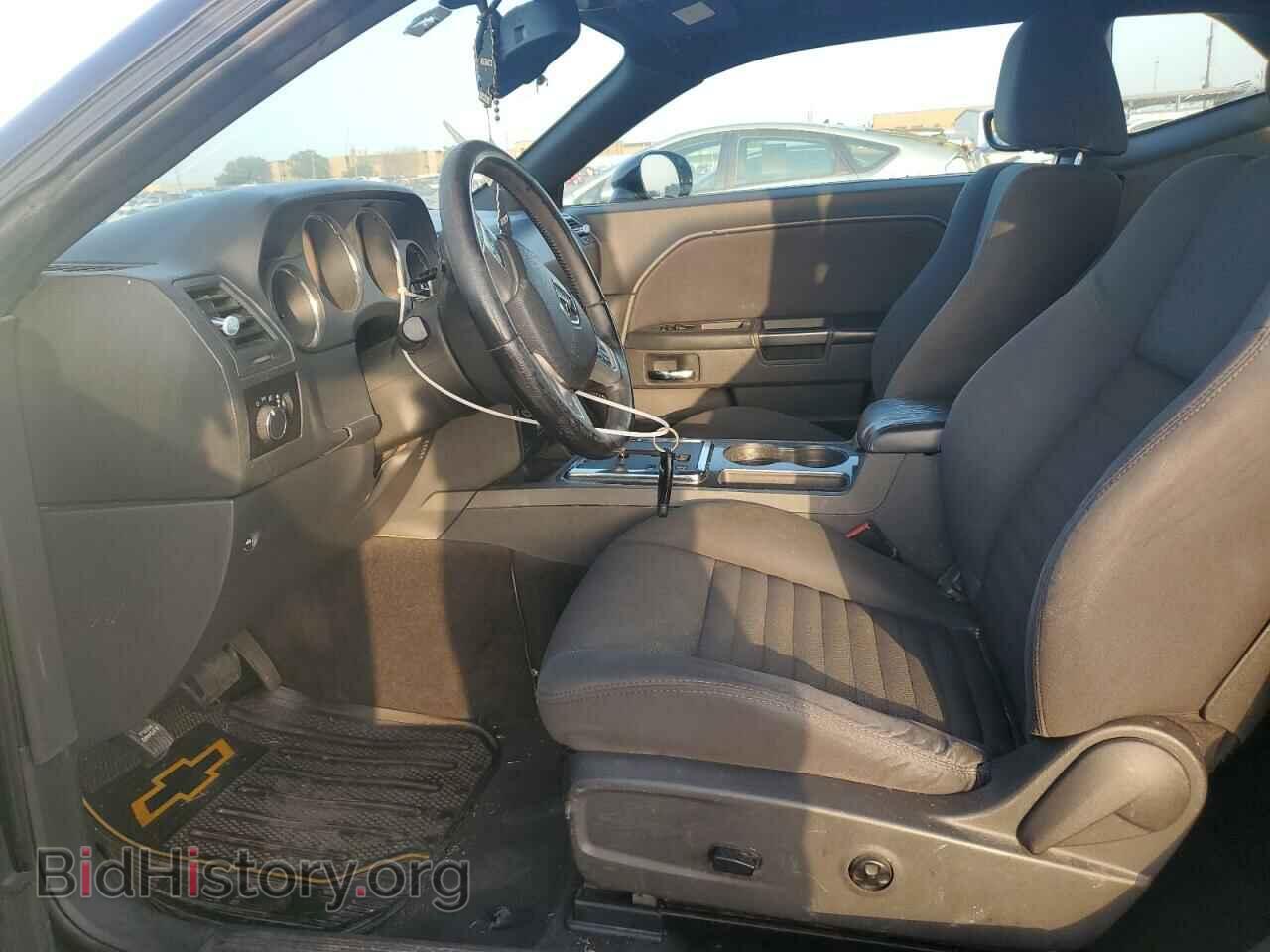 2011 DODGE CHALLENGER - VIN: 2B3CJ4DG4BH603574 - Фото 7