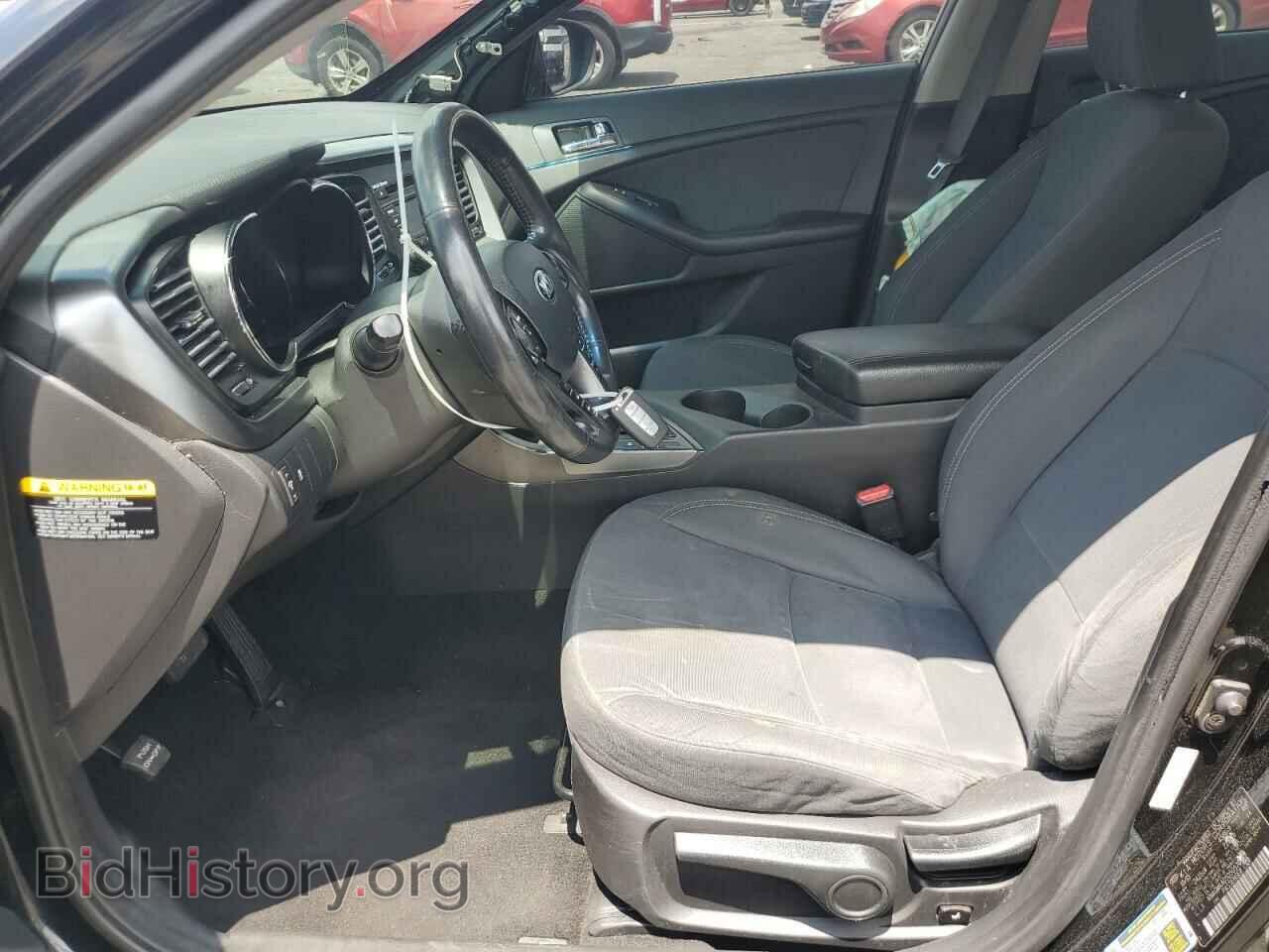 2013 KIA OPTIMA - VIN: KNAGM4AD5D5057098 - Фото 7