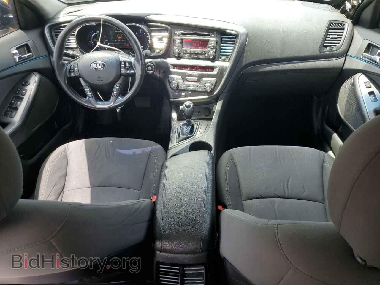 2013 KIA OPTIMA - VIN: KNAGM4AD5D5057098 - Фото 8