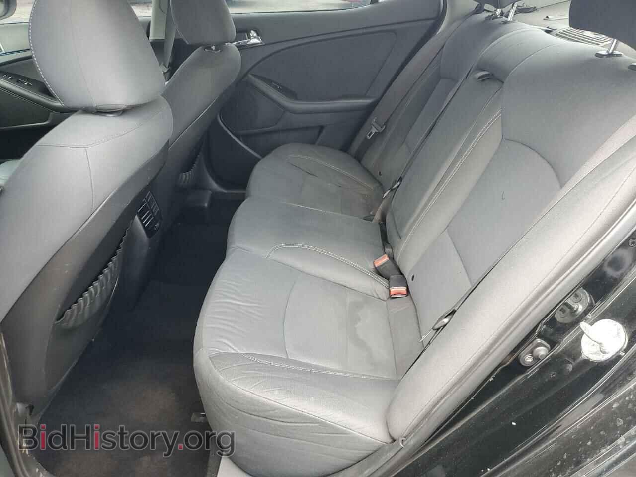 2013 KIA OPTIMA - VIN: KNAGM4AD5D5057098 - Фото 10