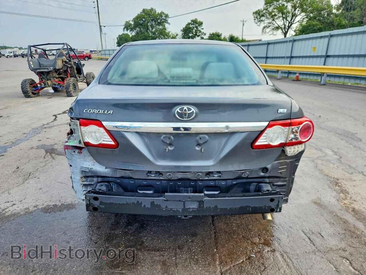 2012 TOYOTA COROLLA - VIN: 2T1BU4EE3CC906761 - Фото 6