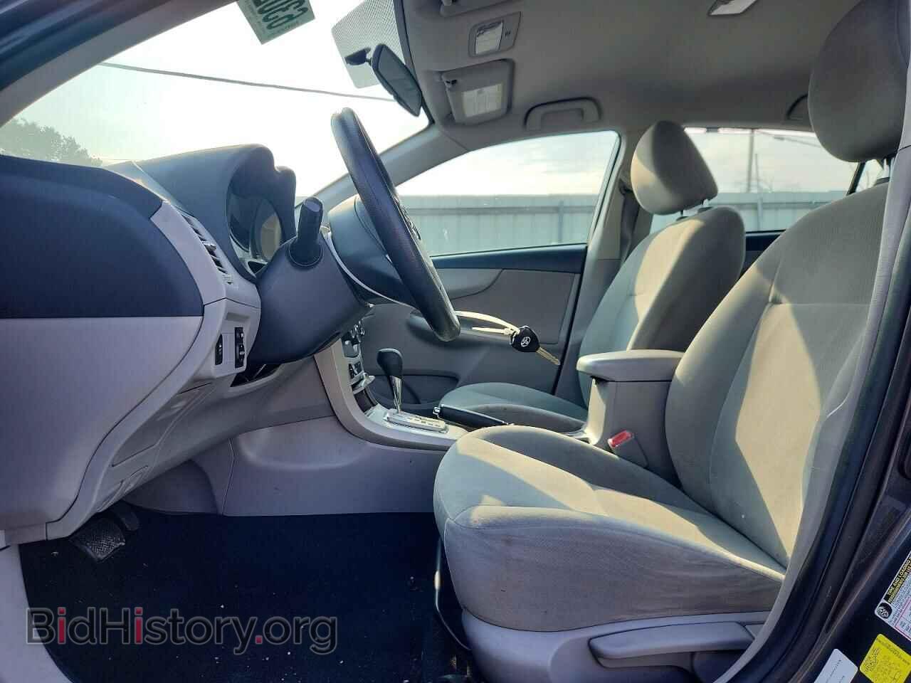 2012 TOYOTA COROLLA - VIN: 2T1BU4EE3CC906761 - Фото 7