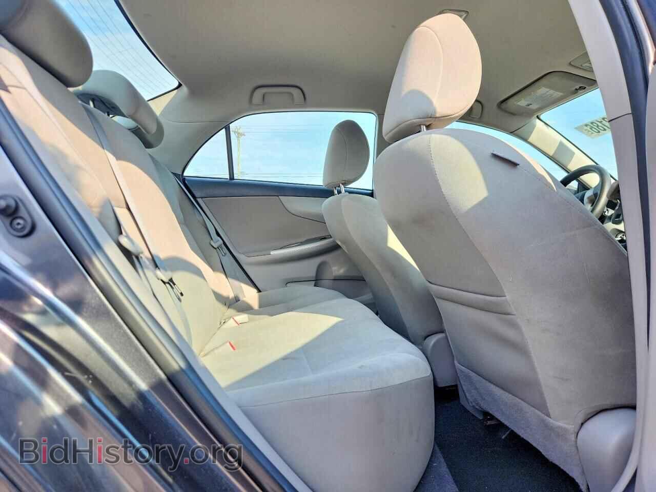 2012 TOYOTA COROLLA - VIN: 2T1BU4EE3CC906761 - Фото 10