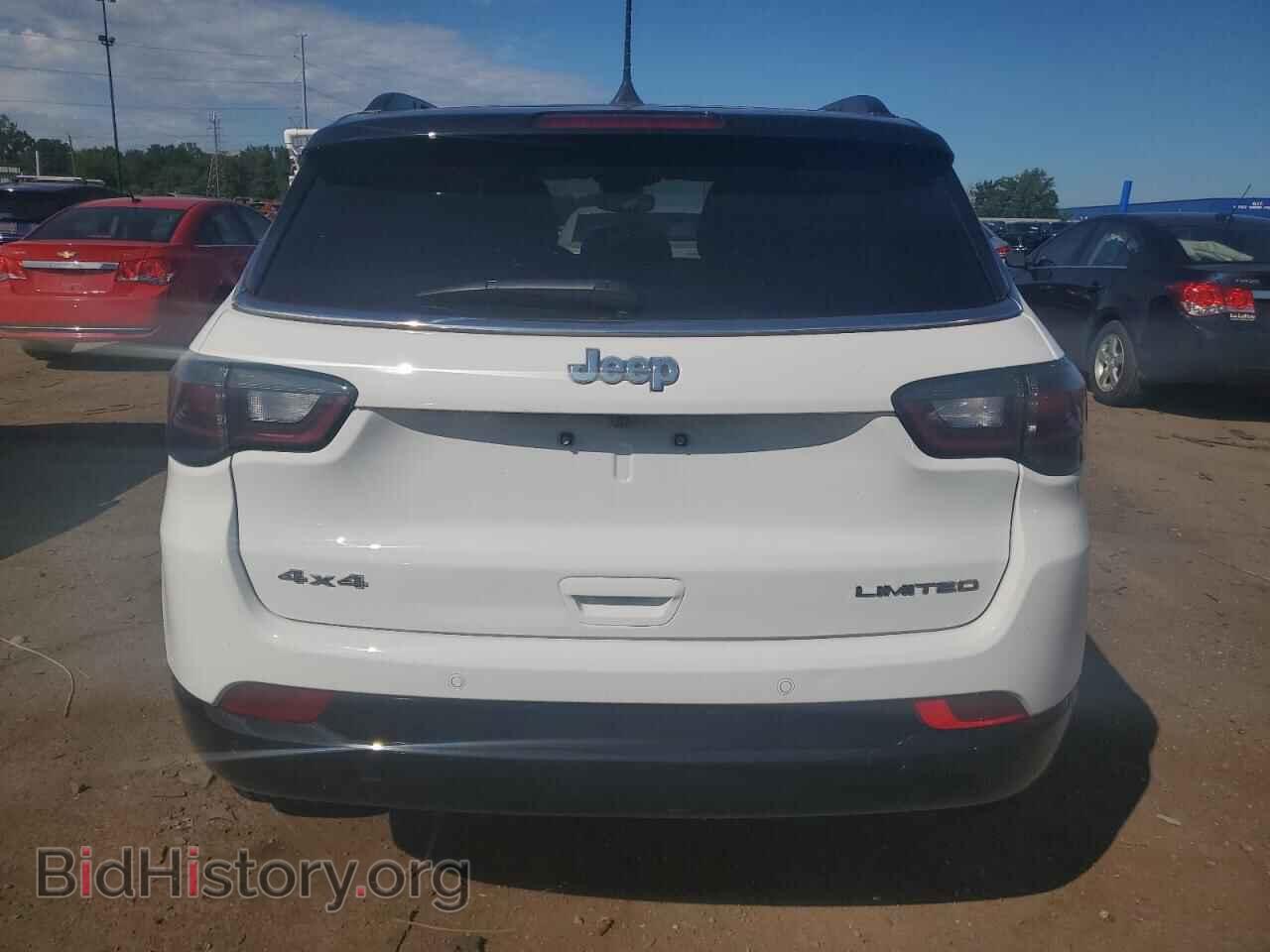 2025 JEEP COMPASS - VIN: 3C4NJDCN1ST538438 - Фото 6