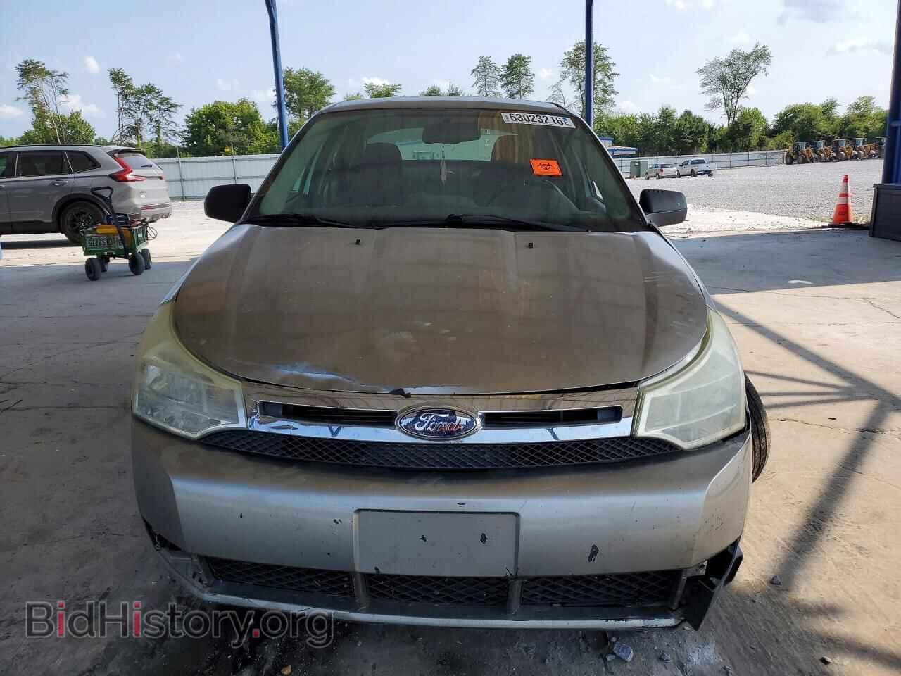 2008 FORD FOCUS - VIN: 1FAHP35N08W256576 - Photo 5