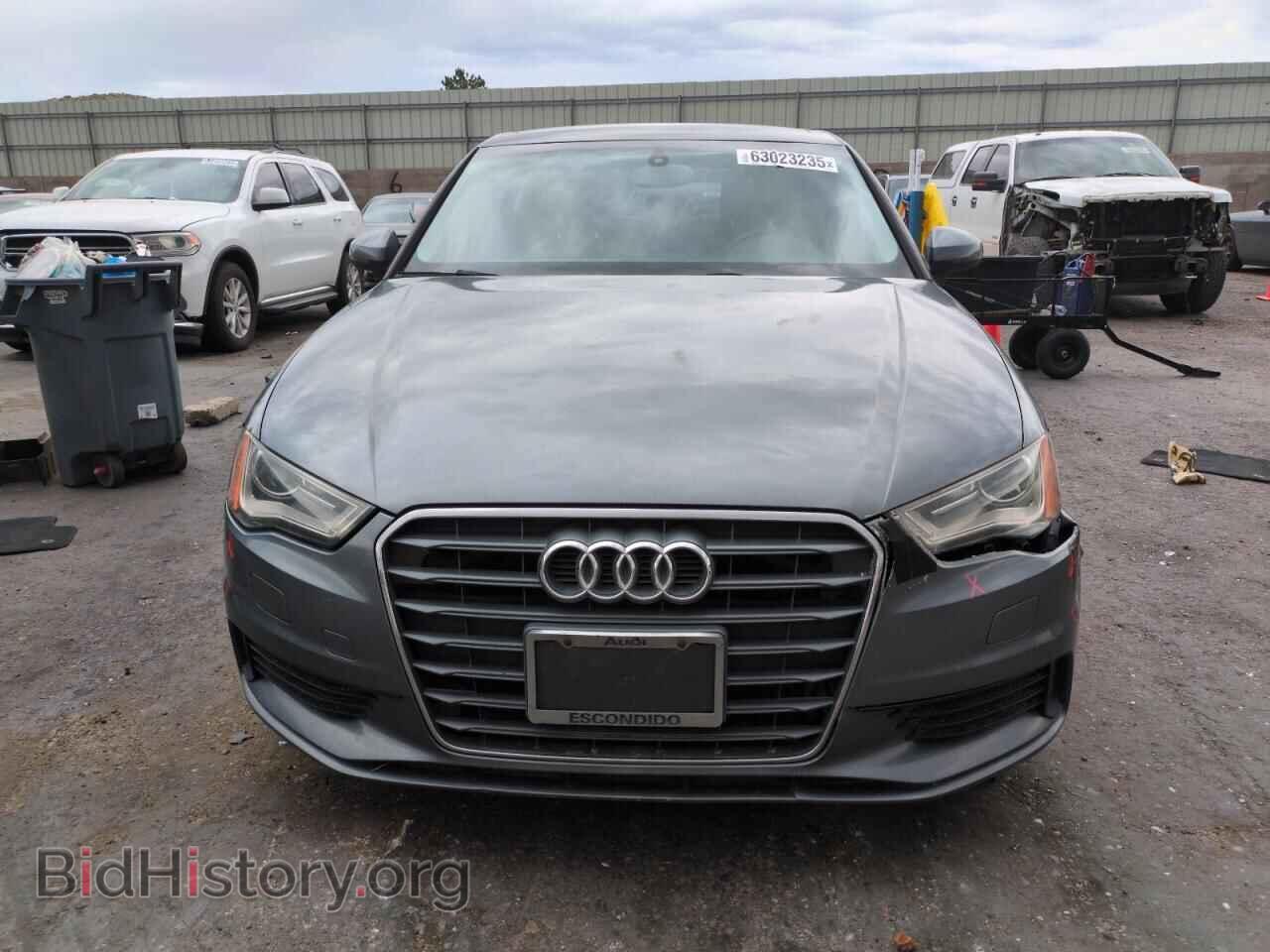 2015 AUDI A3 - VIN: WAUACGFF2F1004194 - Фото 5