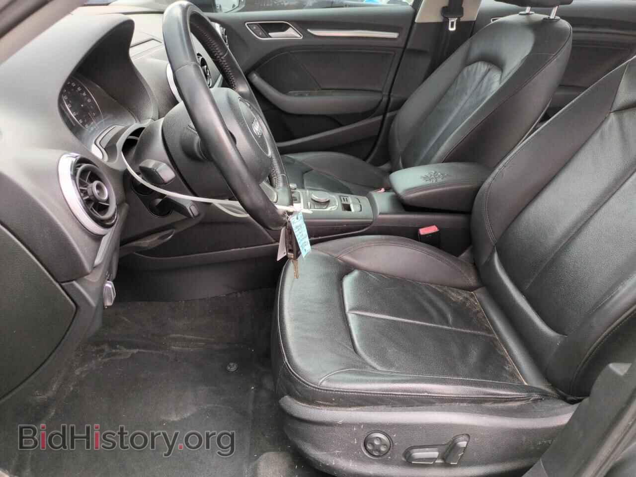 2015 AUDI A3 - VIN: WAUACGFF2F1004194 - Фото 7