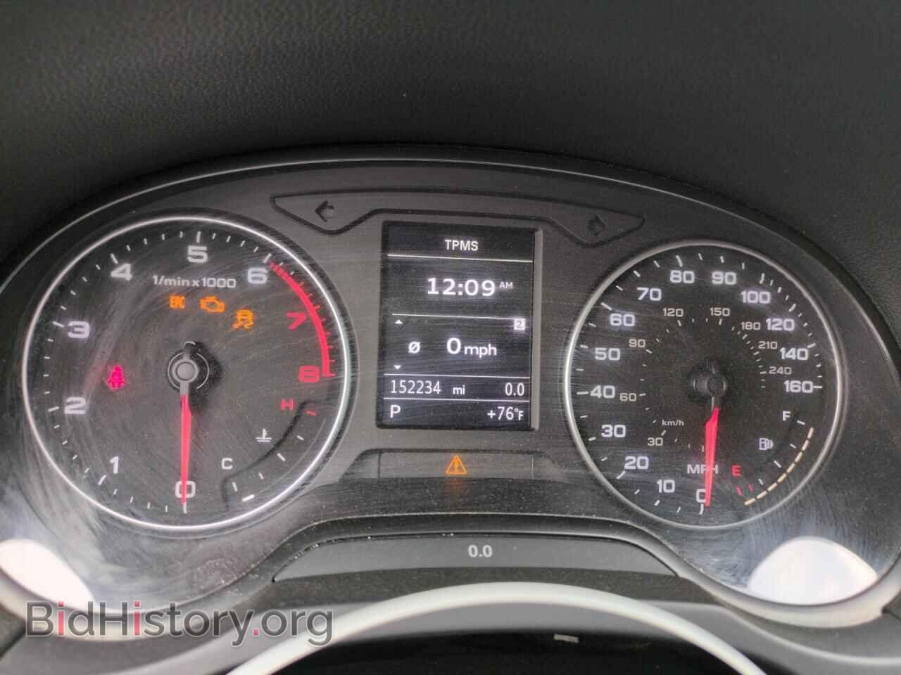 2015 AUDI A3 - VIN: WAUACGFF2F1004194 - Фото 9