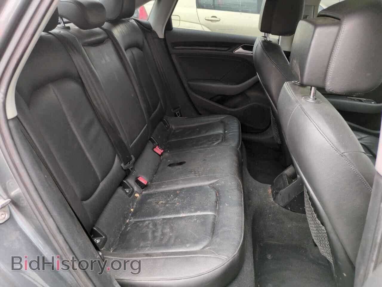 2015 AUDI A3 - VIN: WAUACGFF2F1004194 - Фото 10