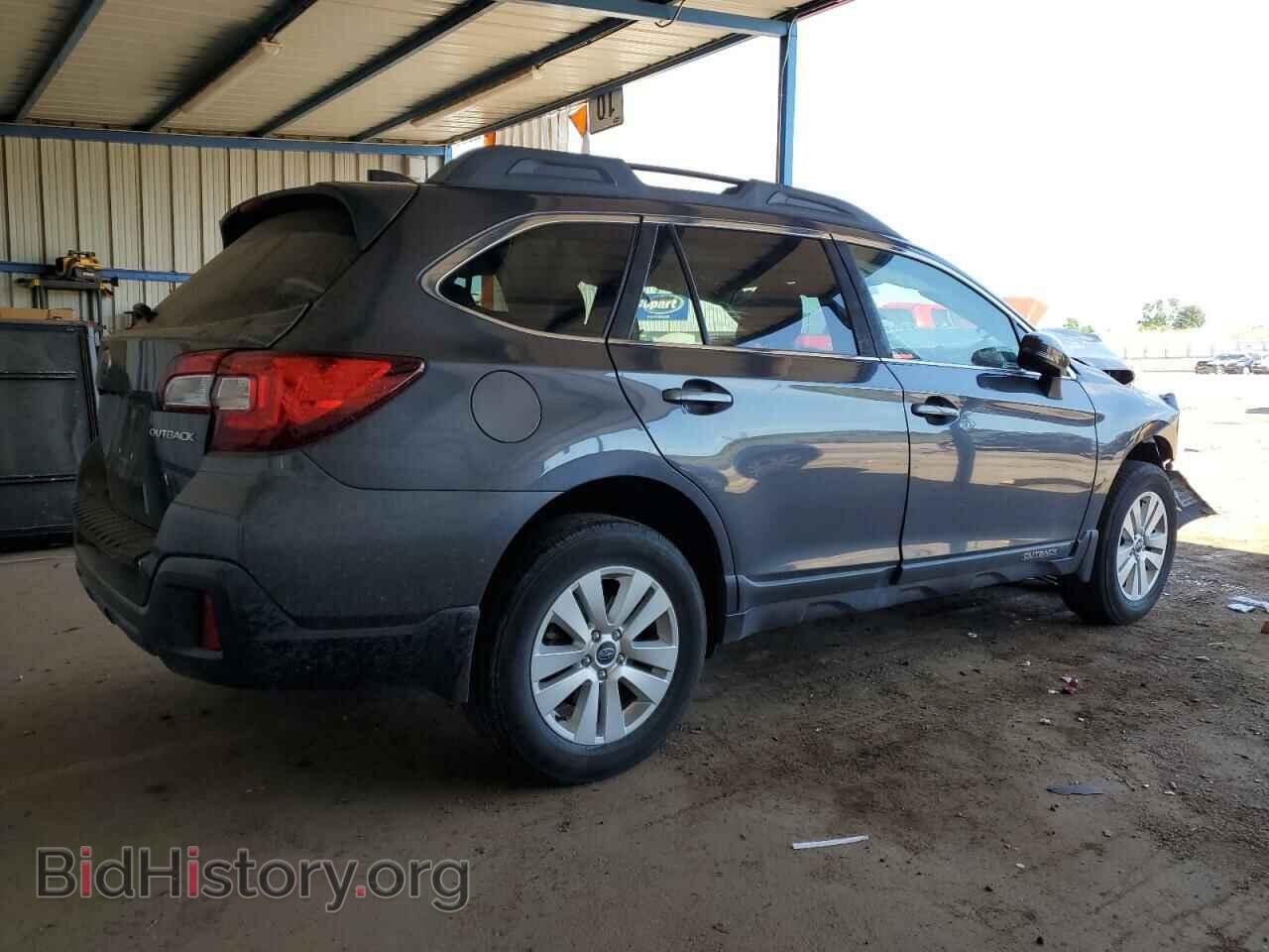 2019 SUBARU OUTBACK - VIN: 4S4BSAFC4K3256312 - Фото 3