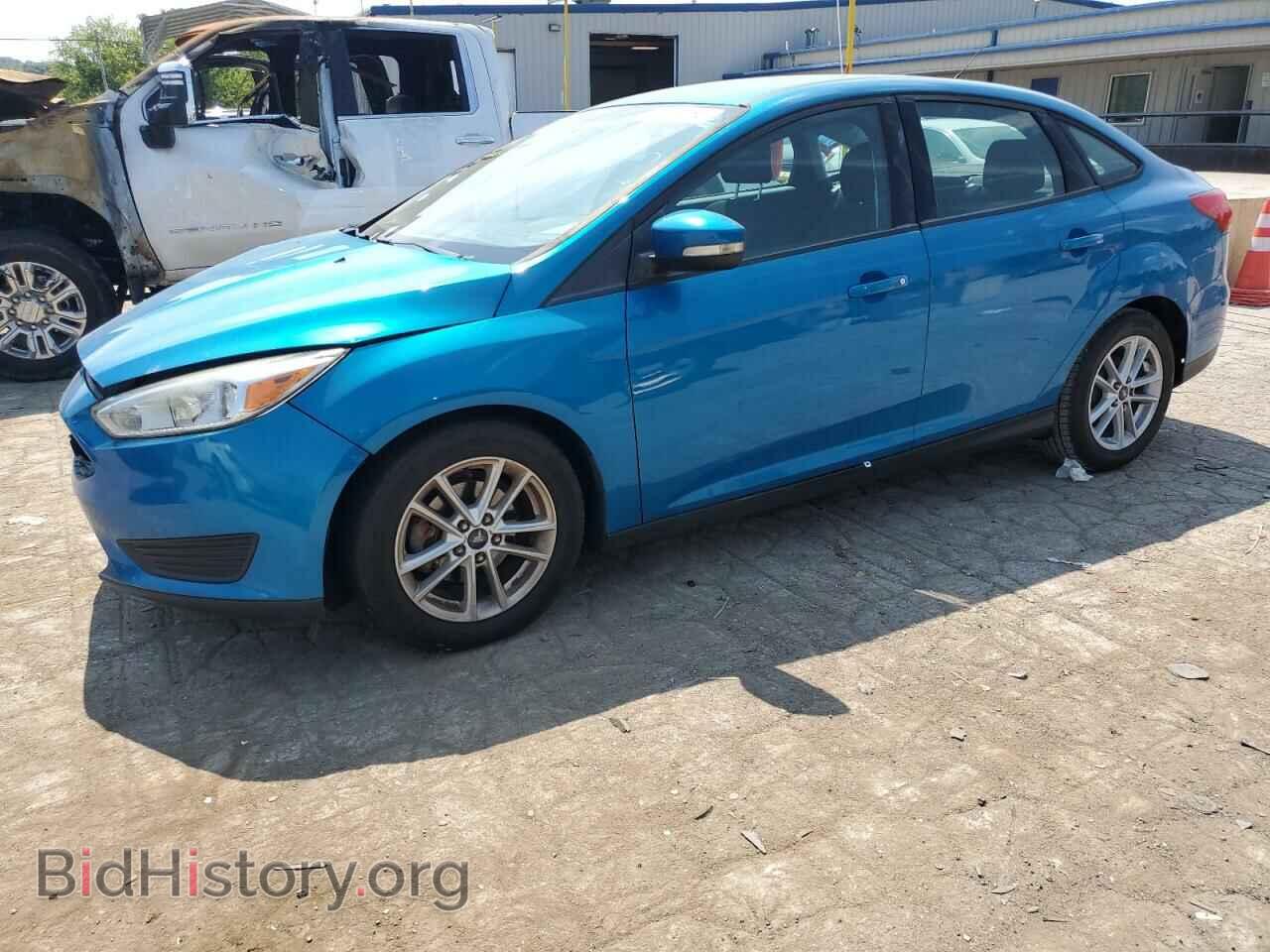 Фотография 1FADP3F26GL249554 - FORD FOCUS 2016
